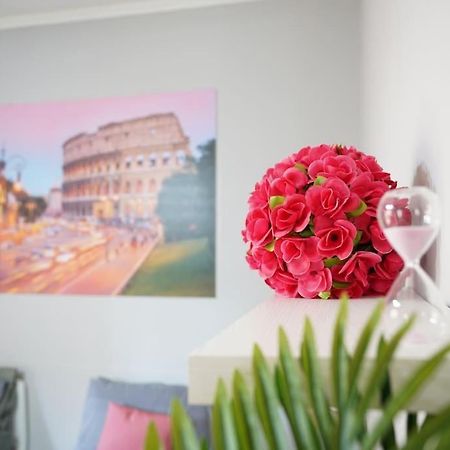 Big Flat Rome Metro C Apartment Bagian luar foto