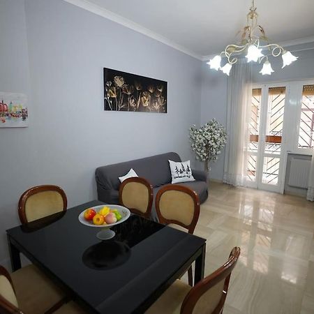 Big Flat Rome Metro C Apartment Bagian luar foto