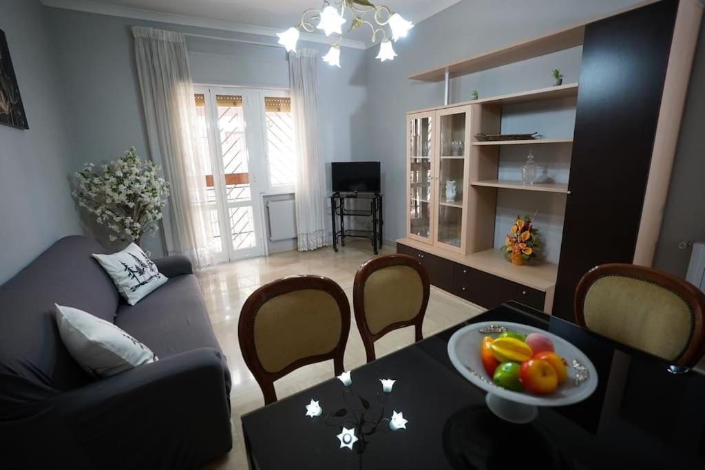 Big Flat Rome Metro C Apartment Bagian luar foto