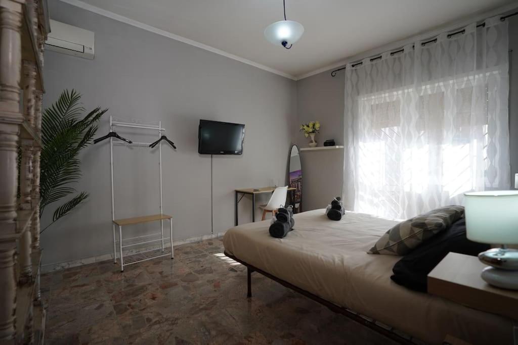 Big Flat Rome Metro C Apartment Bagian luar foto