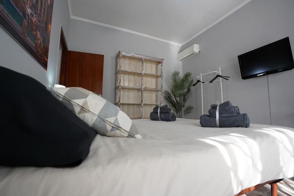 Big Flat Rome Metro C Apartment Bagian luar foto