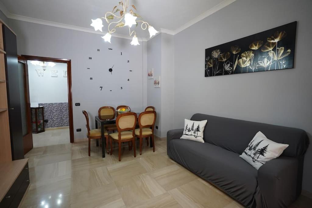 Big Flat Rome Metro C Apartment Bagian luar foto