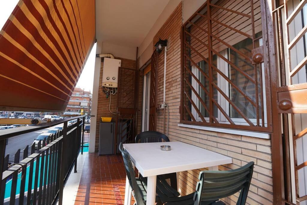 Big Flat Rome Metro C Apartment Bagian luar foto